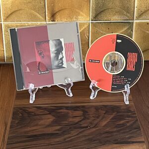 Shabba Ranks Mr. Loverman CD 1992 Epic ESK 74257